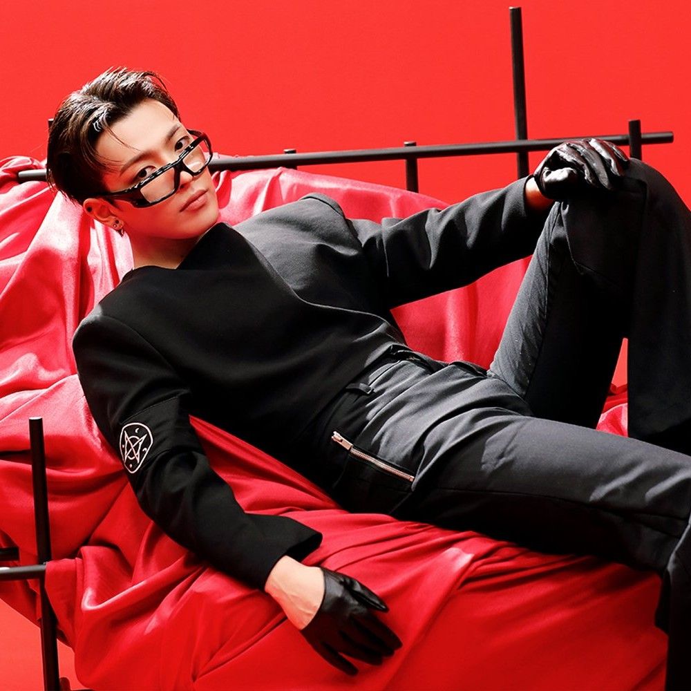 ATEEZの舞台裏ショット