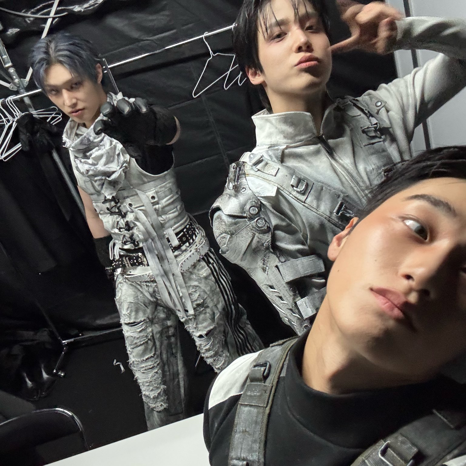 에이티즈 최근 활동샷