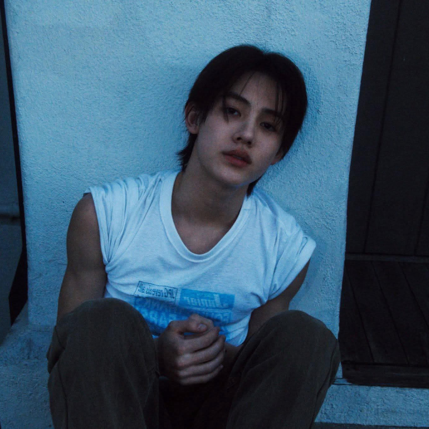 A moment captured by Seonghyeon (CORTIS)'s fan