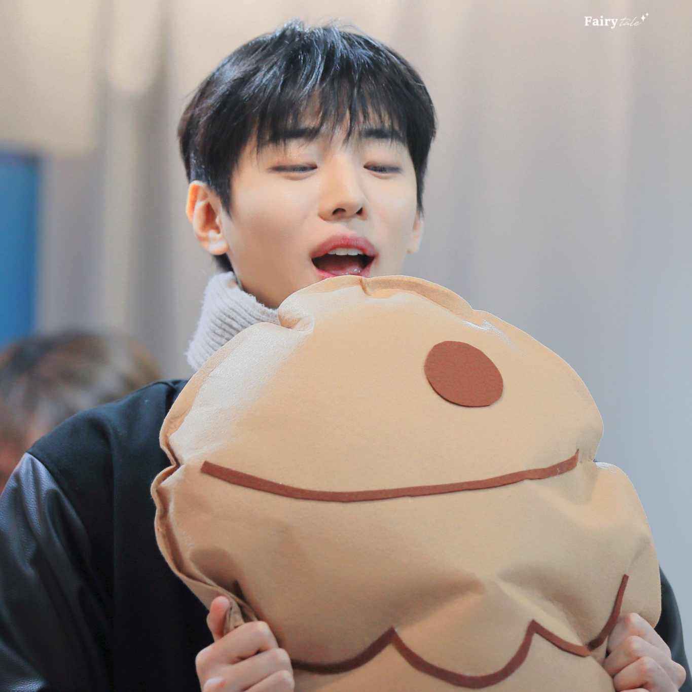 Latest photo of Jaechan (DKZ)