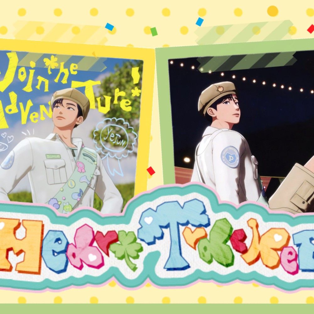 Behind-the-scenes cut of Yejun (PLAVE)