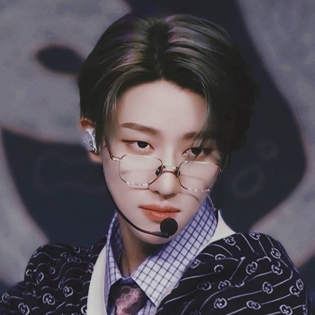 A moment captured by The 8 (SEVENTEEN)'s fan