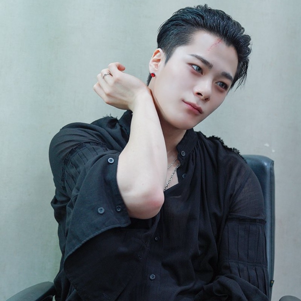 Latest photo of Moonbin (ASTRO)