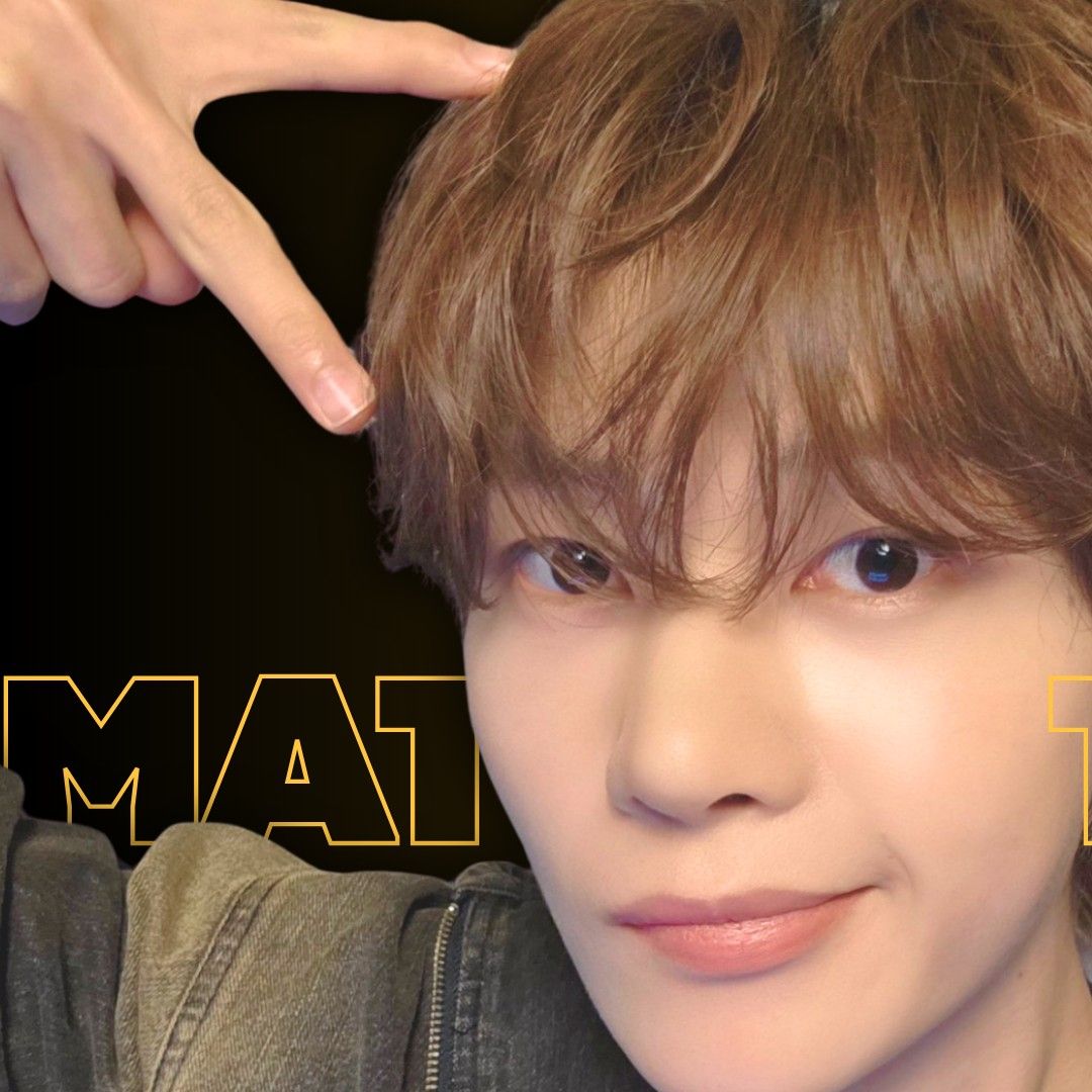 A moment captured by Seok Matthew (ZEROBASEONE)'s fan