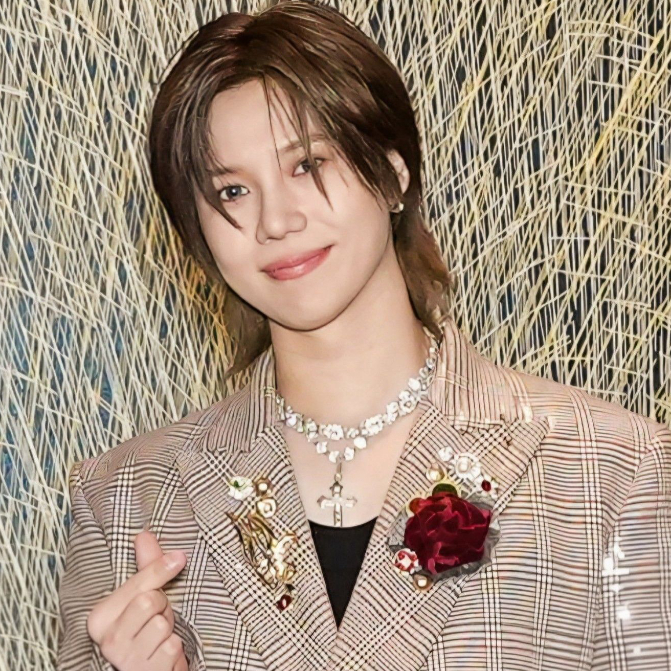 テミン (SHINee)の舞台裏ショット