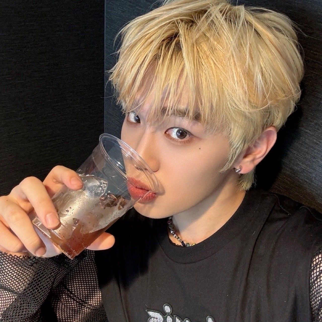 Behind-the-scenes cut of Kim Taerae (ZEROBASEONE)