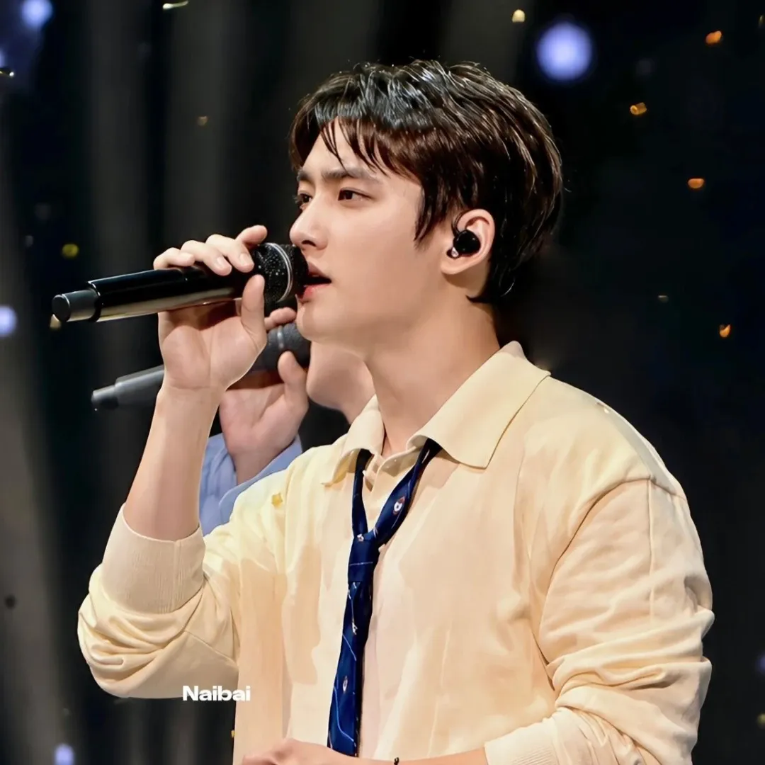 디오 (EXO) 최근 활동샷
