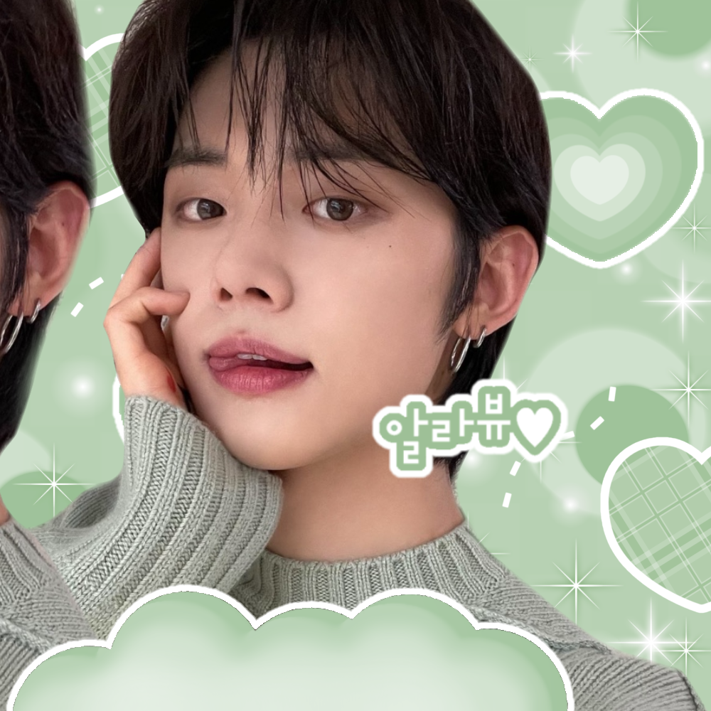 Potret di balik layar Yeonjun (TOMORROW X TOGETHER)