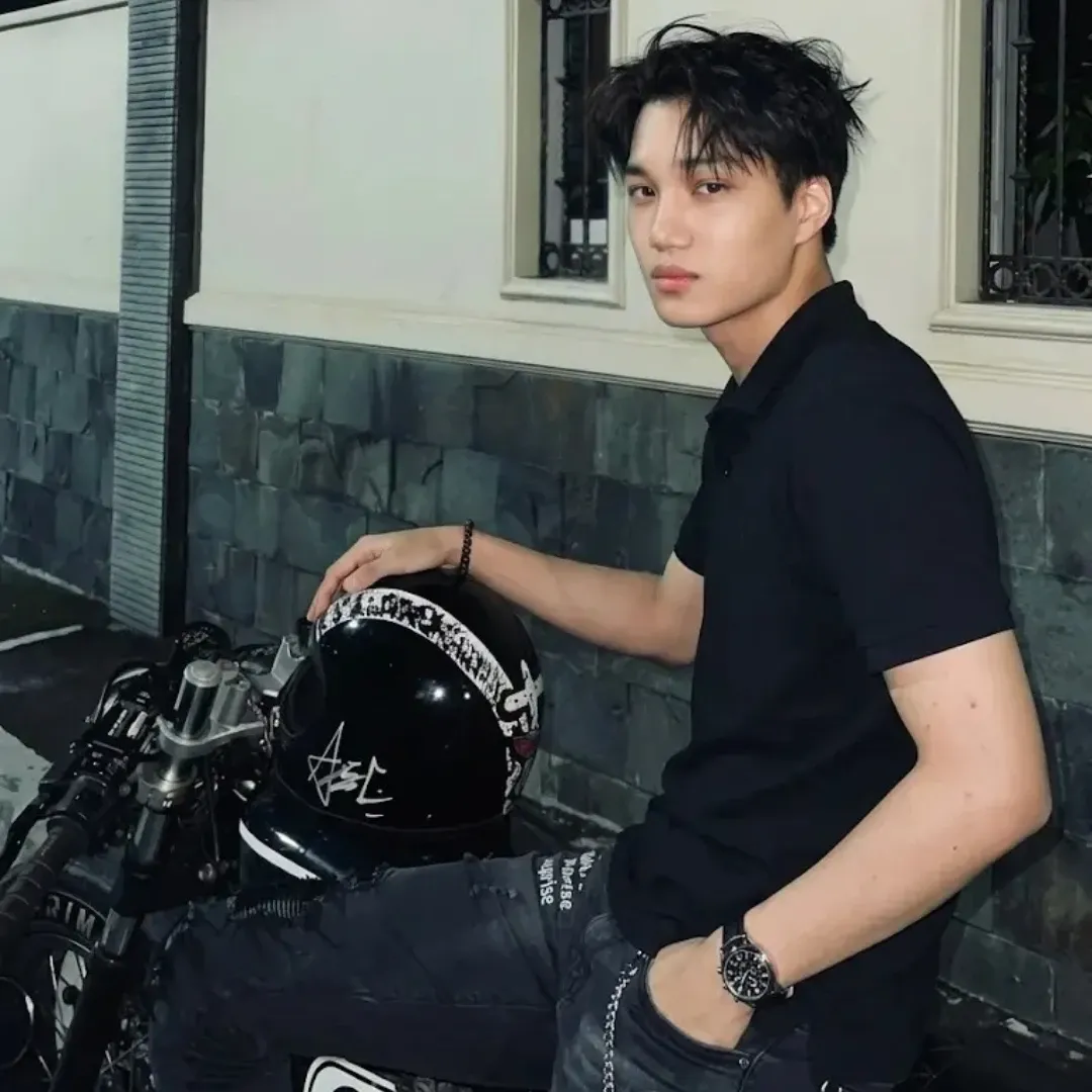EXO의 비하인드 컷