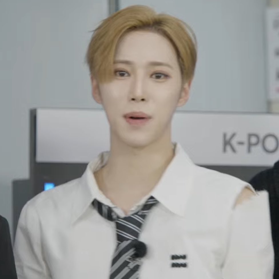 A moment captured by Arno (ALPHA DRIVE ONE)'s fan