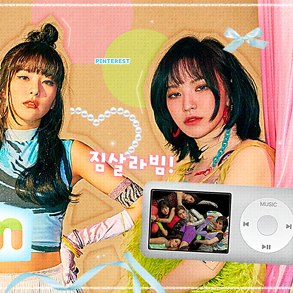 Foto terbaru Red Velvet