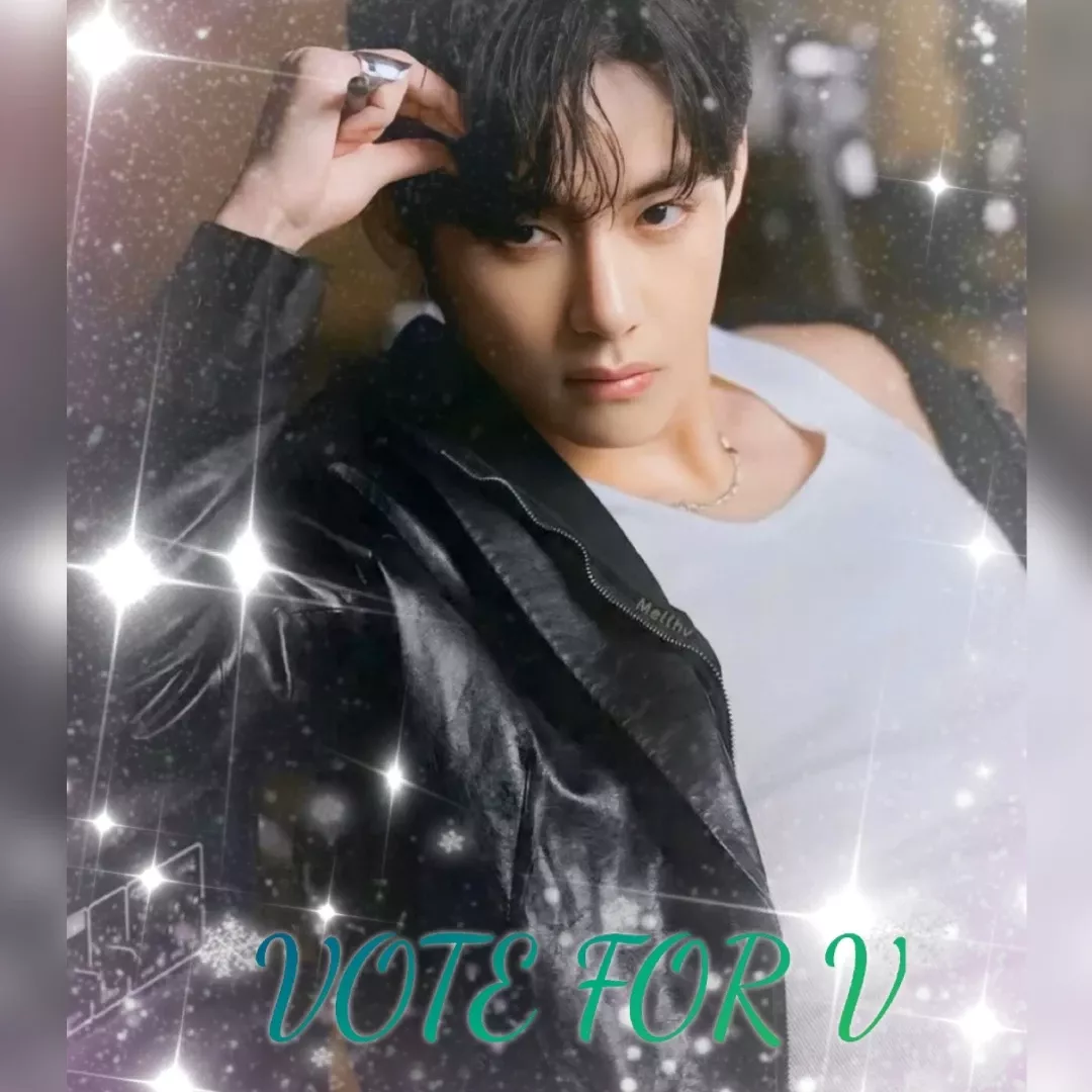 Foto aktivitas terbaru V (BTS)