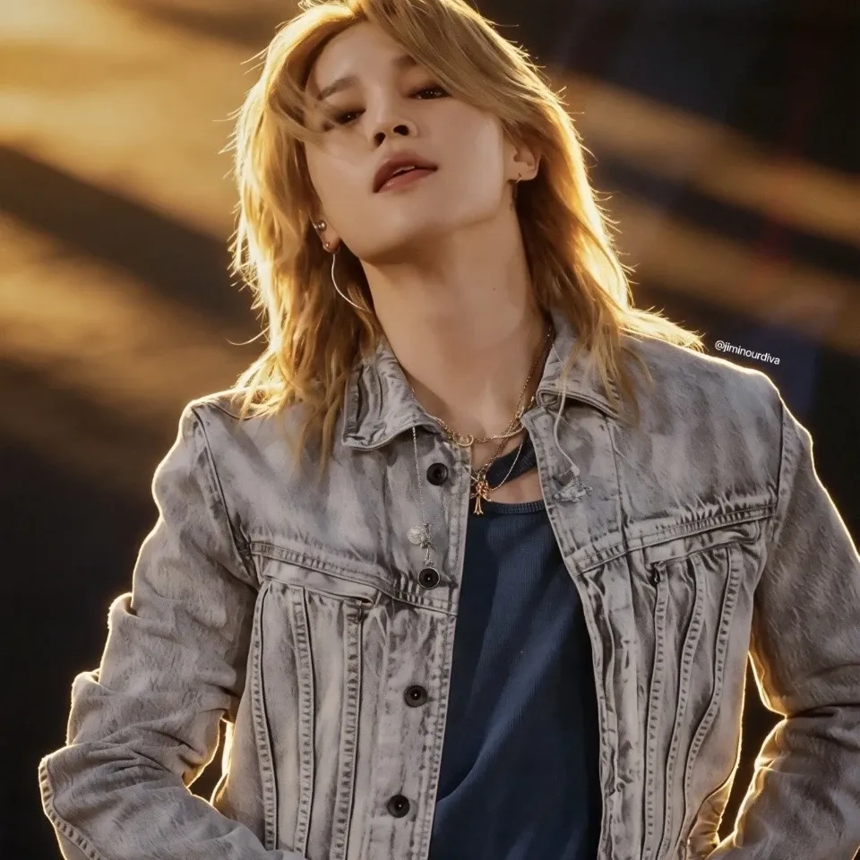 Momen yang diabadikan oleh penggemar Jimin (BTS)