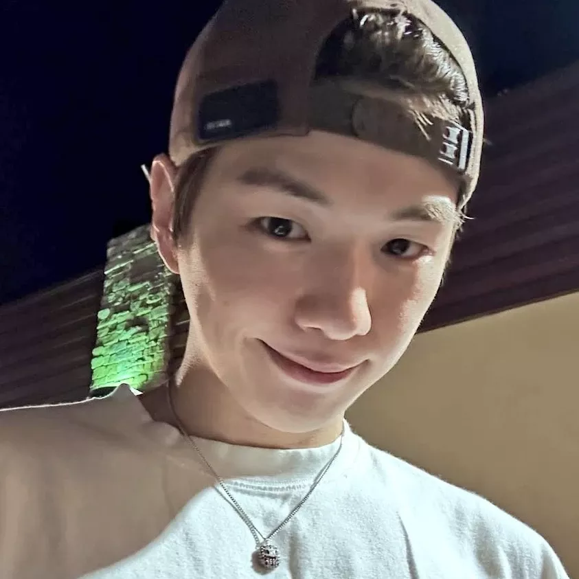 Foto terbaru Kang Daniel