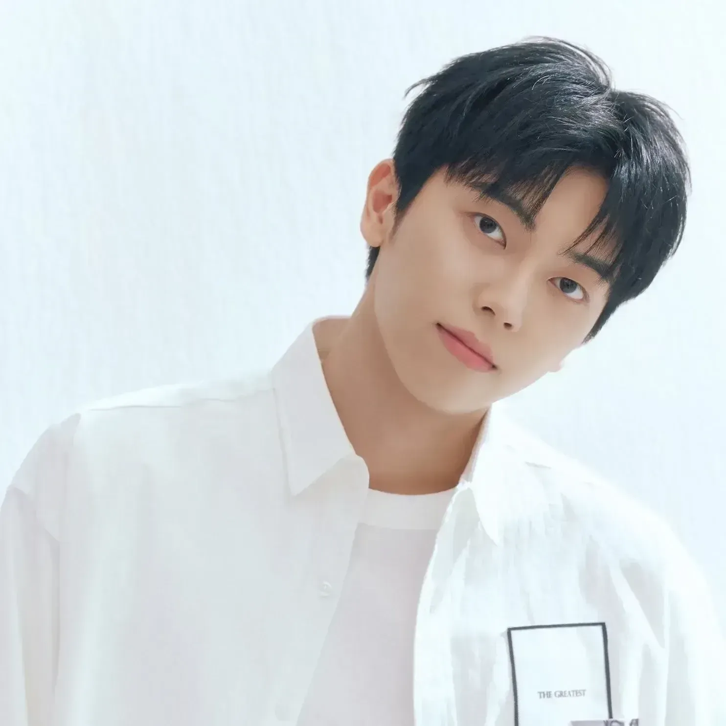 Behind-the-scenes cut of Minkyun (ONF)