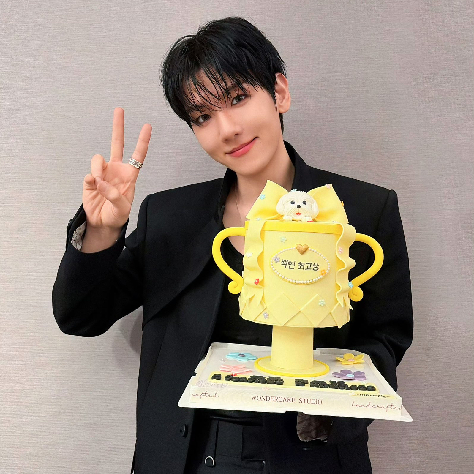 EXO 팬이 찍은 순간