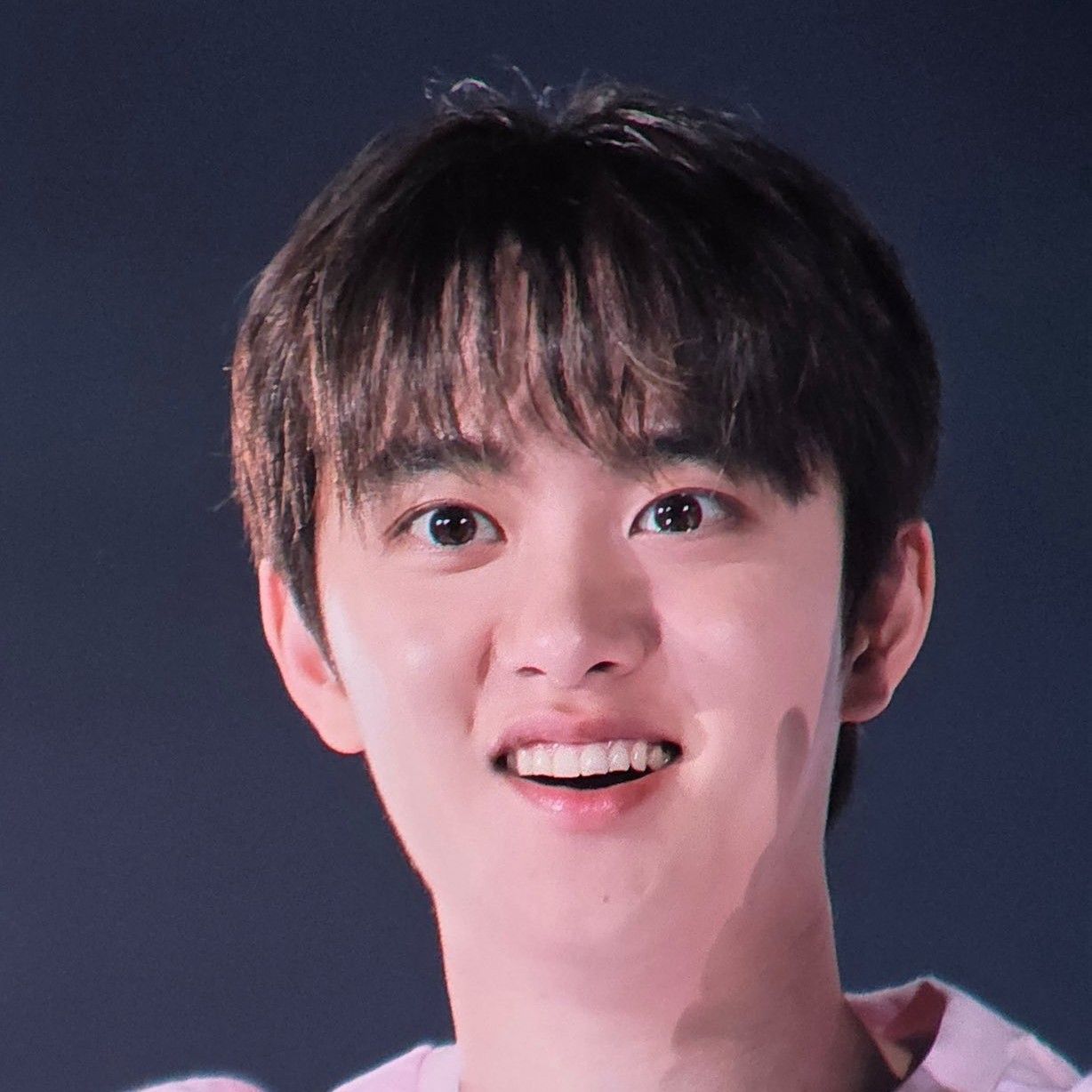 디오 (EXO) 팬이 찍은 순간