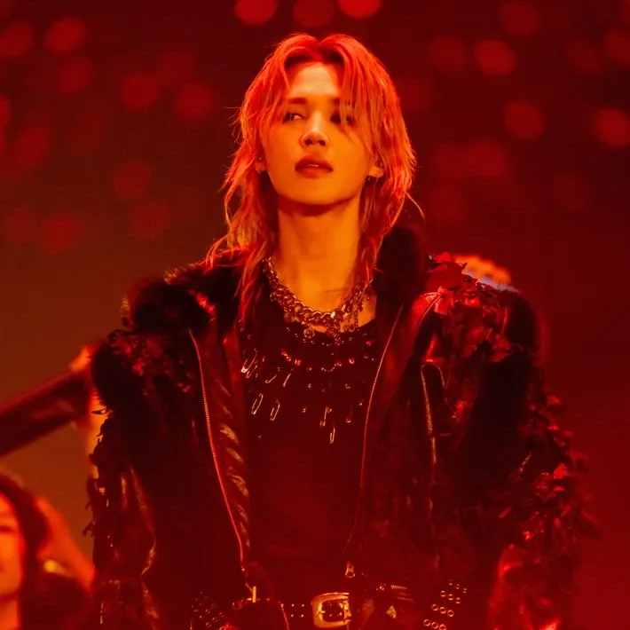 Foto terbaru Jimin (BTS)