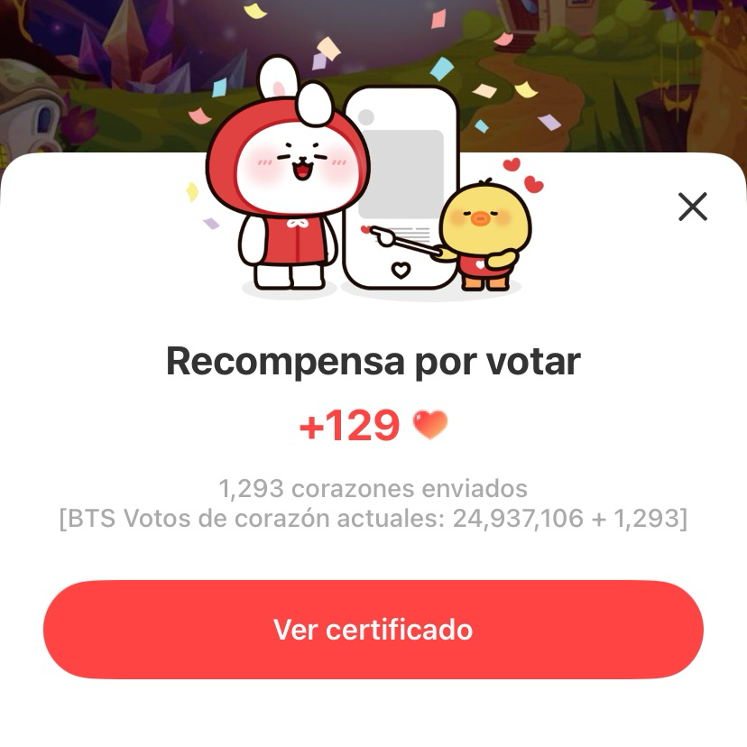 A moment captured by BTS's fan