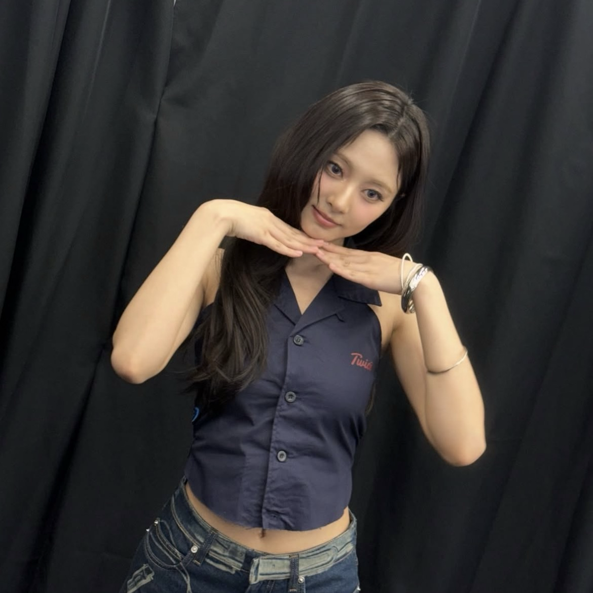 쯔위 (TWICE) 최근 활동샷