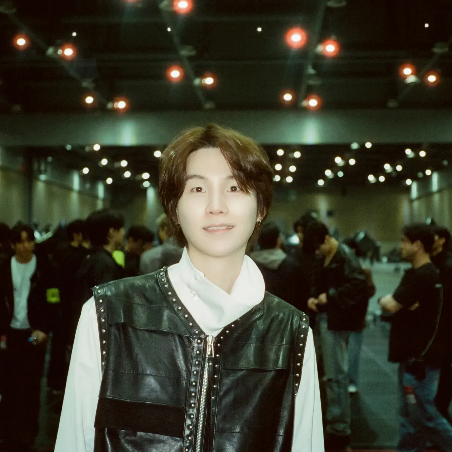 Potret di balik layar SUGA (BTS)