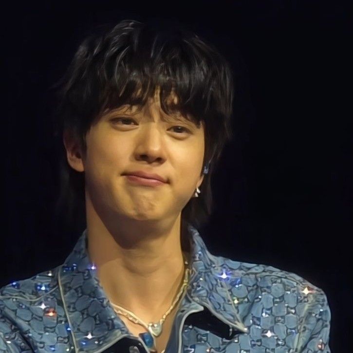 Potret di balik layar Jin (BTS)