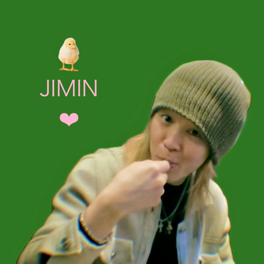 Foto terbaru Jimin (BTS)