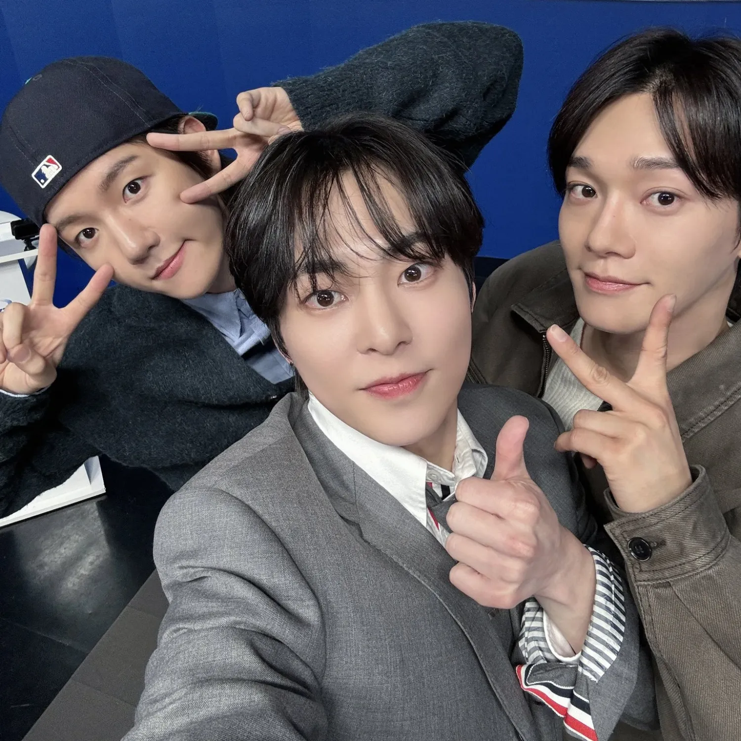 EXO 최근 활동샷