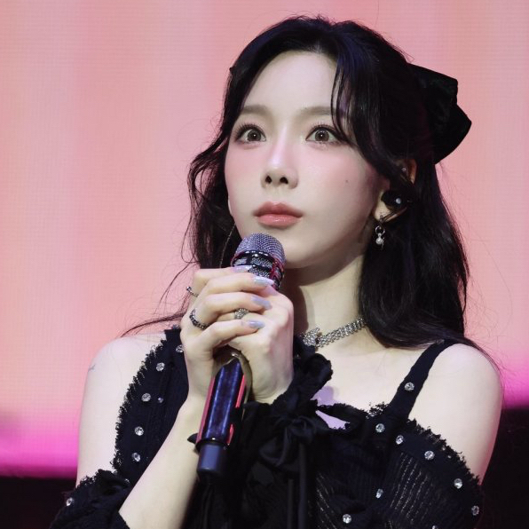 A moment captured by Taeyeon (Girls' Generation)'s fan