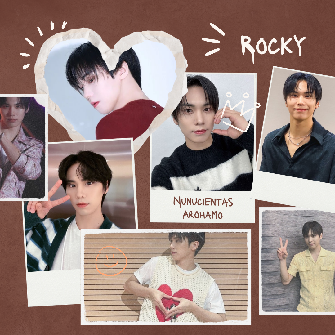 Recent activity shot of Rocky