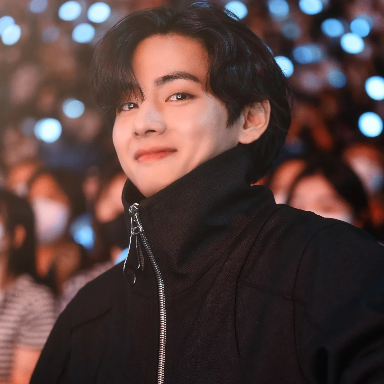 V (BTS)ファンが撮った瞬間