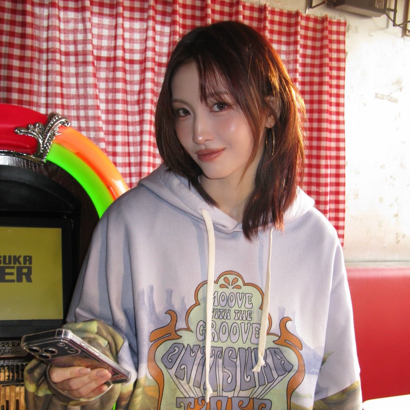 モモ (TWICE)の最近の活動写真