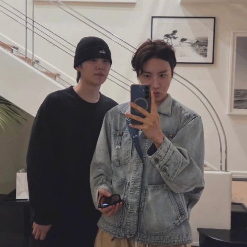 방탄소년단 최근 활동샷