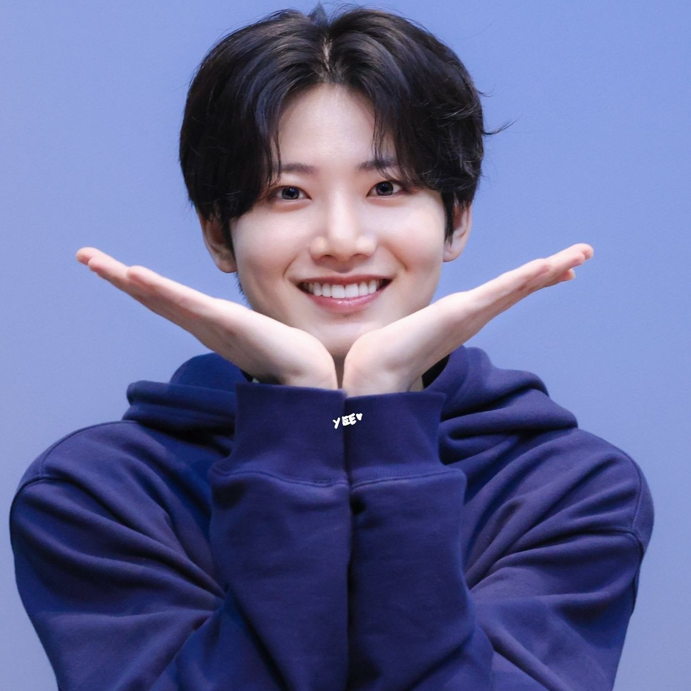 Behind-the-scenes cut of Junkyu (TREASURE)