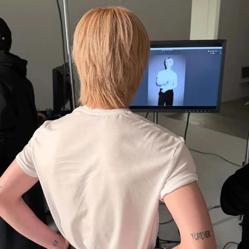 지민 (방탄소년단) 최근 활동샷