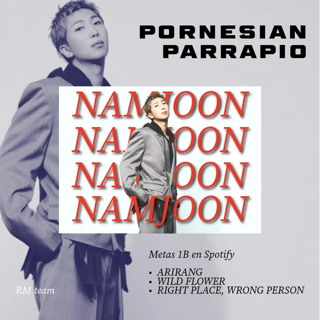 RM (BTS)の最新写真