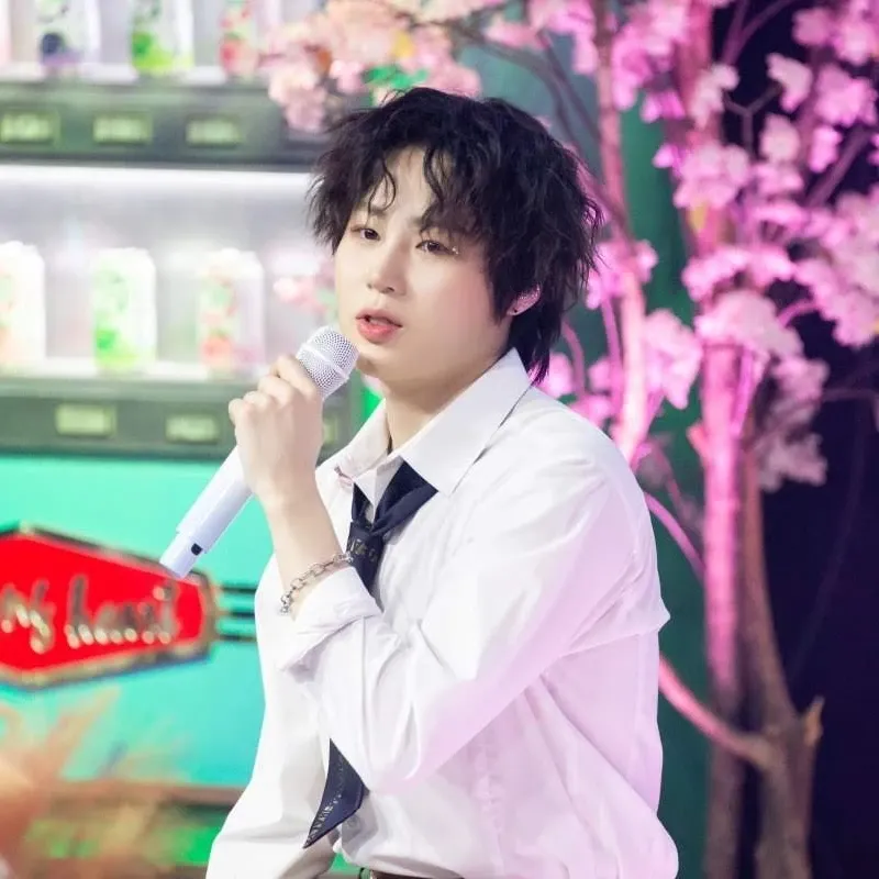 하성운 팬이 찍은 순간