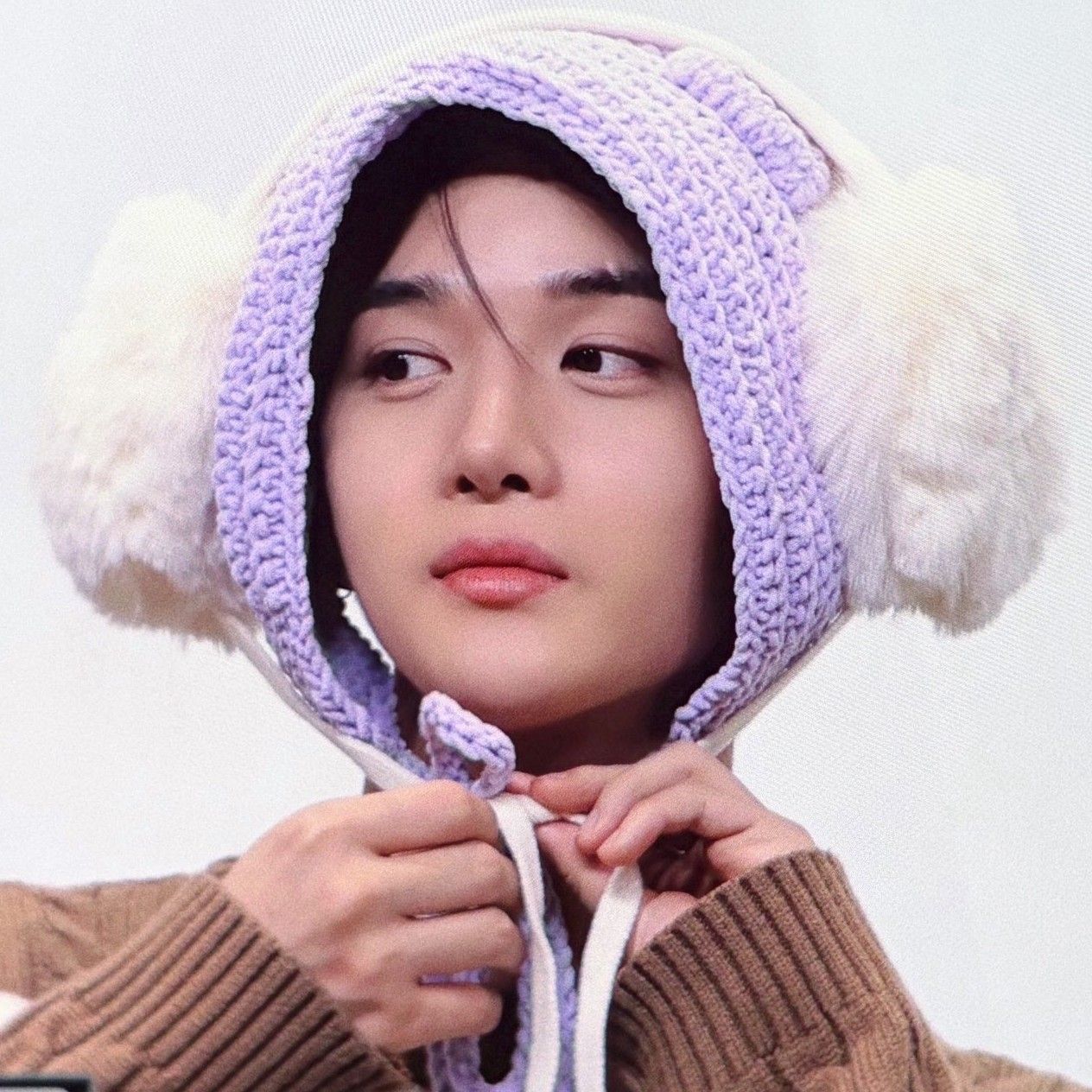 Recent activity shot of Bae Jinyoung