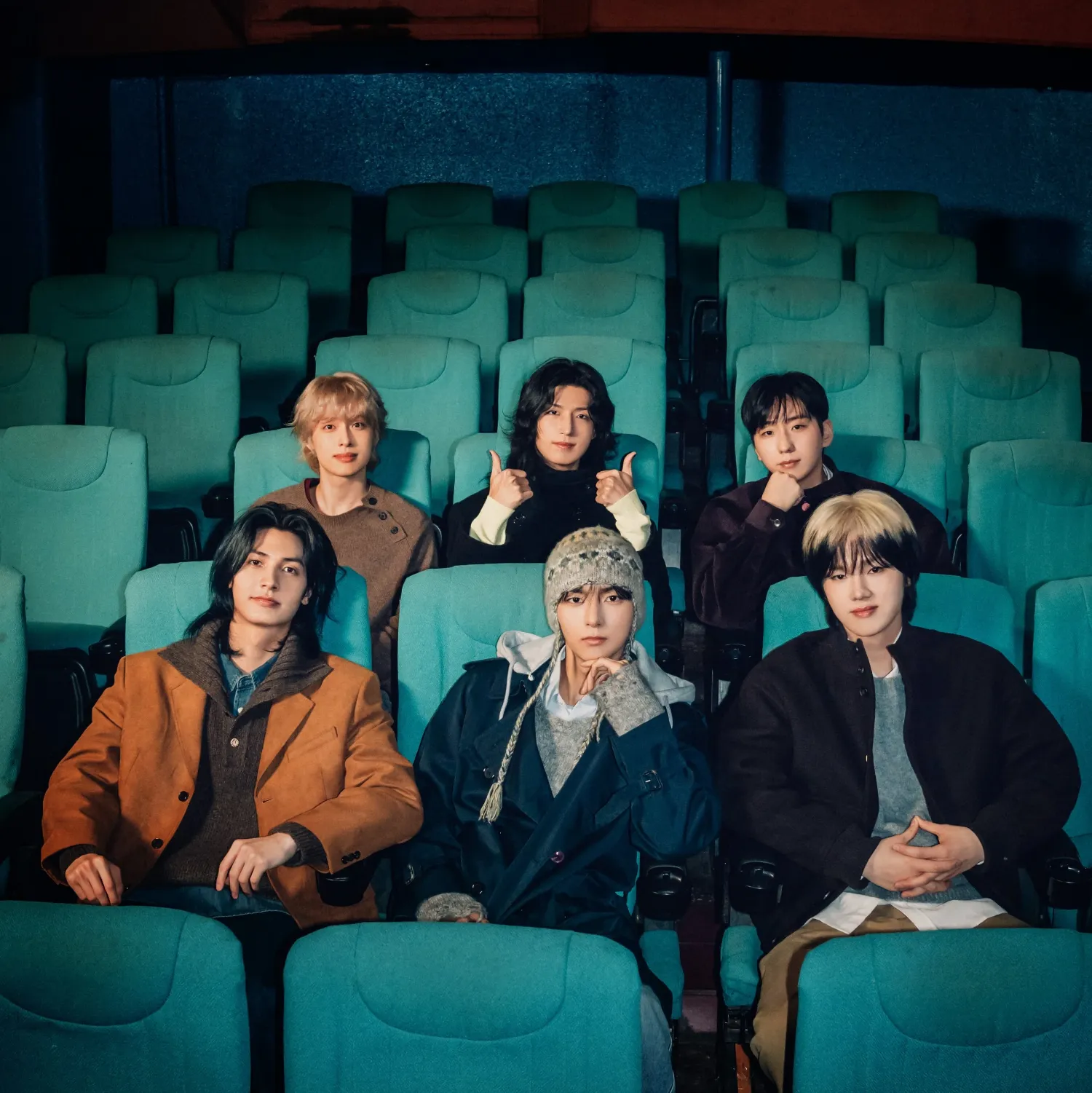 Recent activity shot of Jooyeon (Xdinary Heroes)