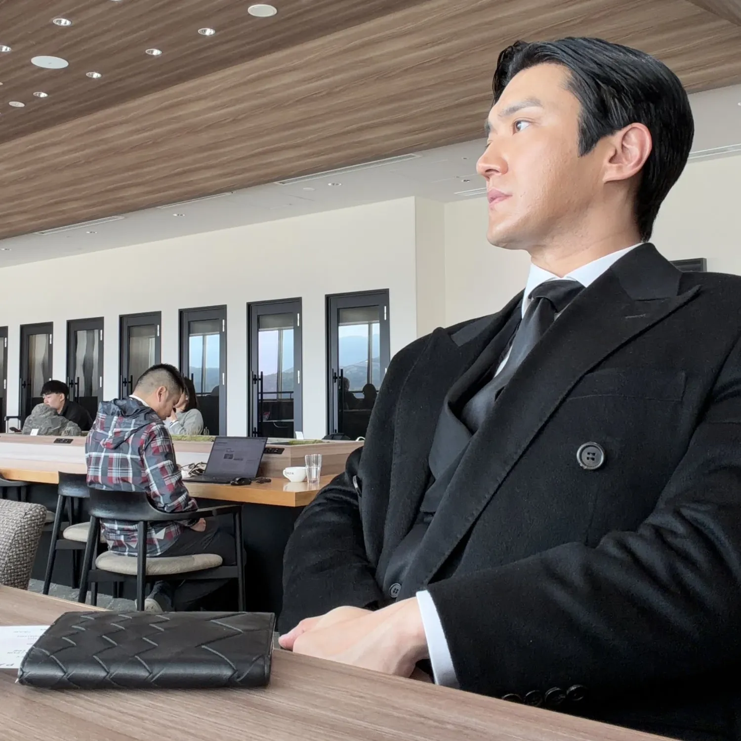 시원 (슈퍼주니어) 팬이 찍은 순간