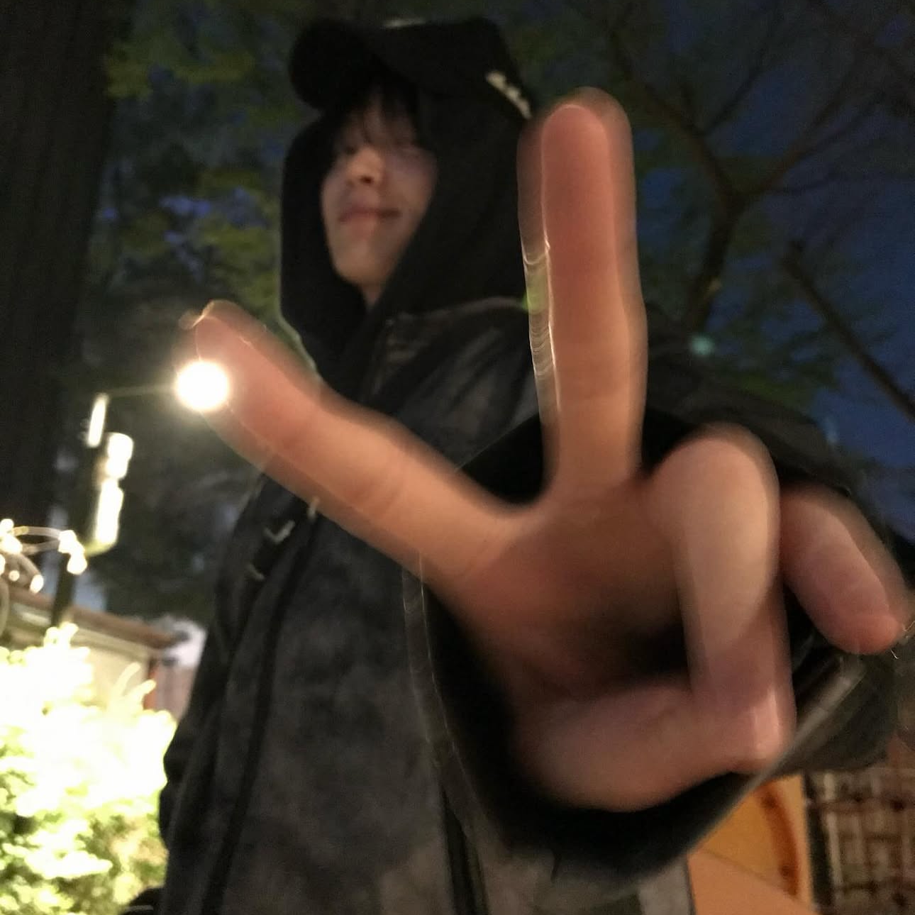Behind-the-scenes cut of HEECHAN (DKB)