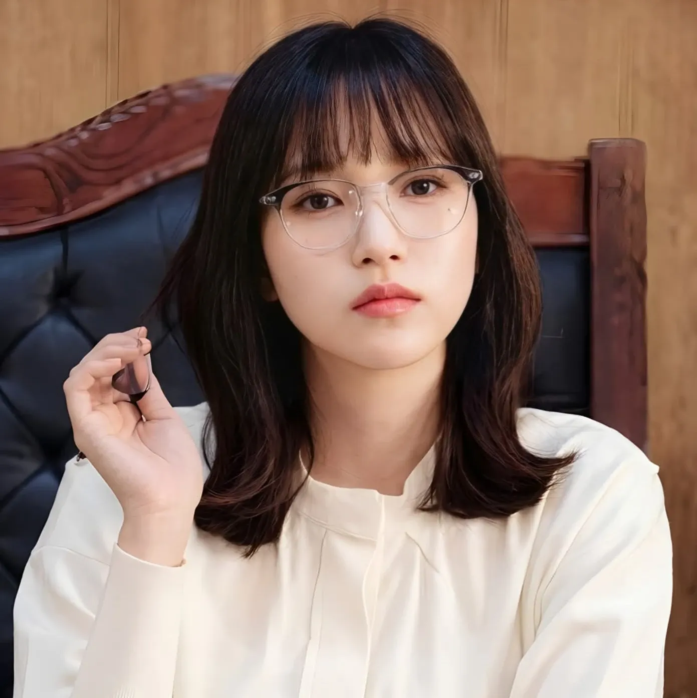 Mina (TWICE)的幕後花絮