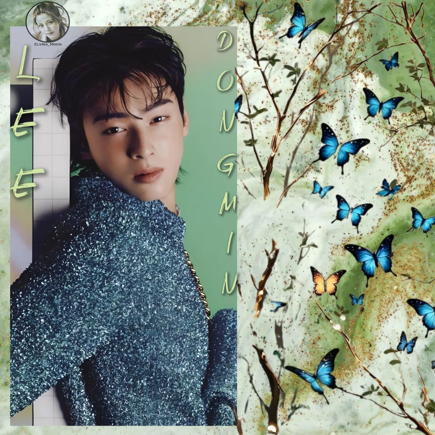 Behind-the-scenes cut of Eunwoo (ASTRO)