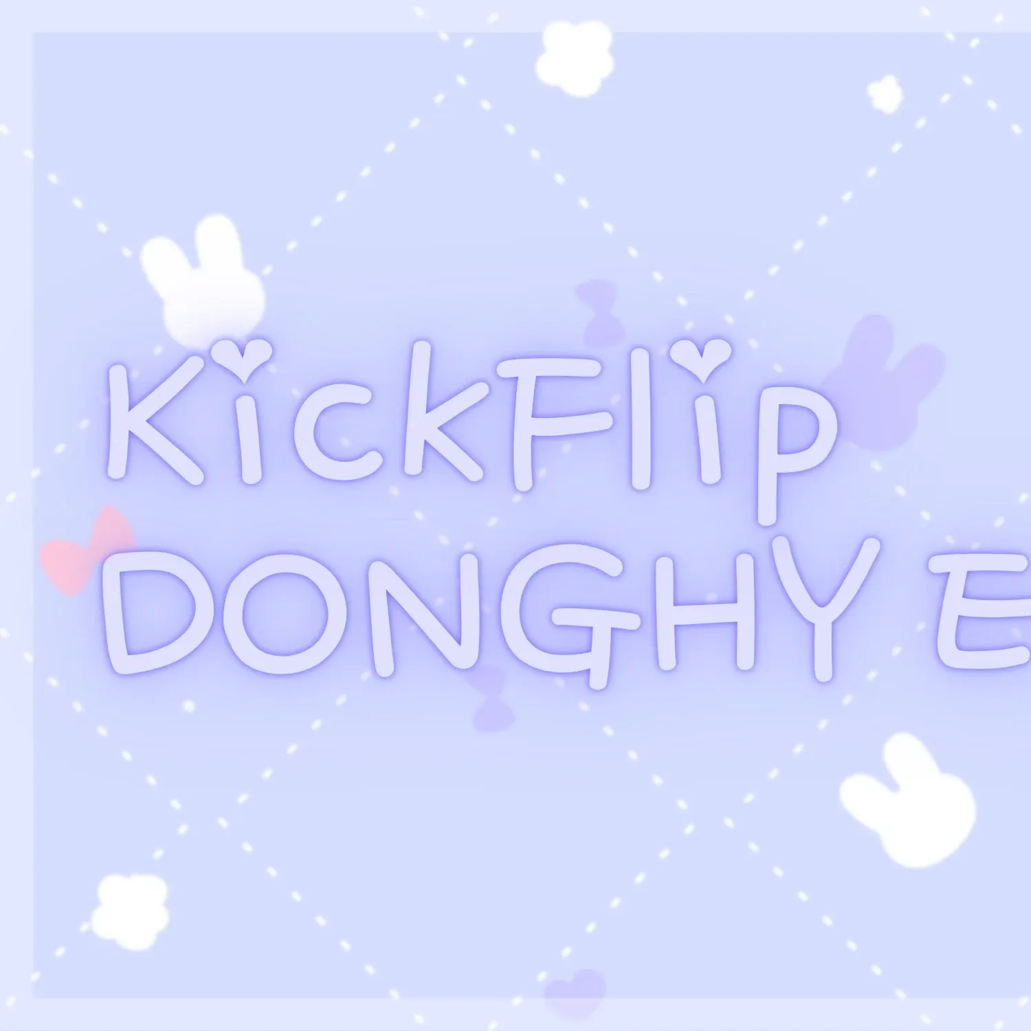 A moment captured by Donghyeon (KickFlip)'s fan