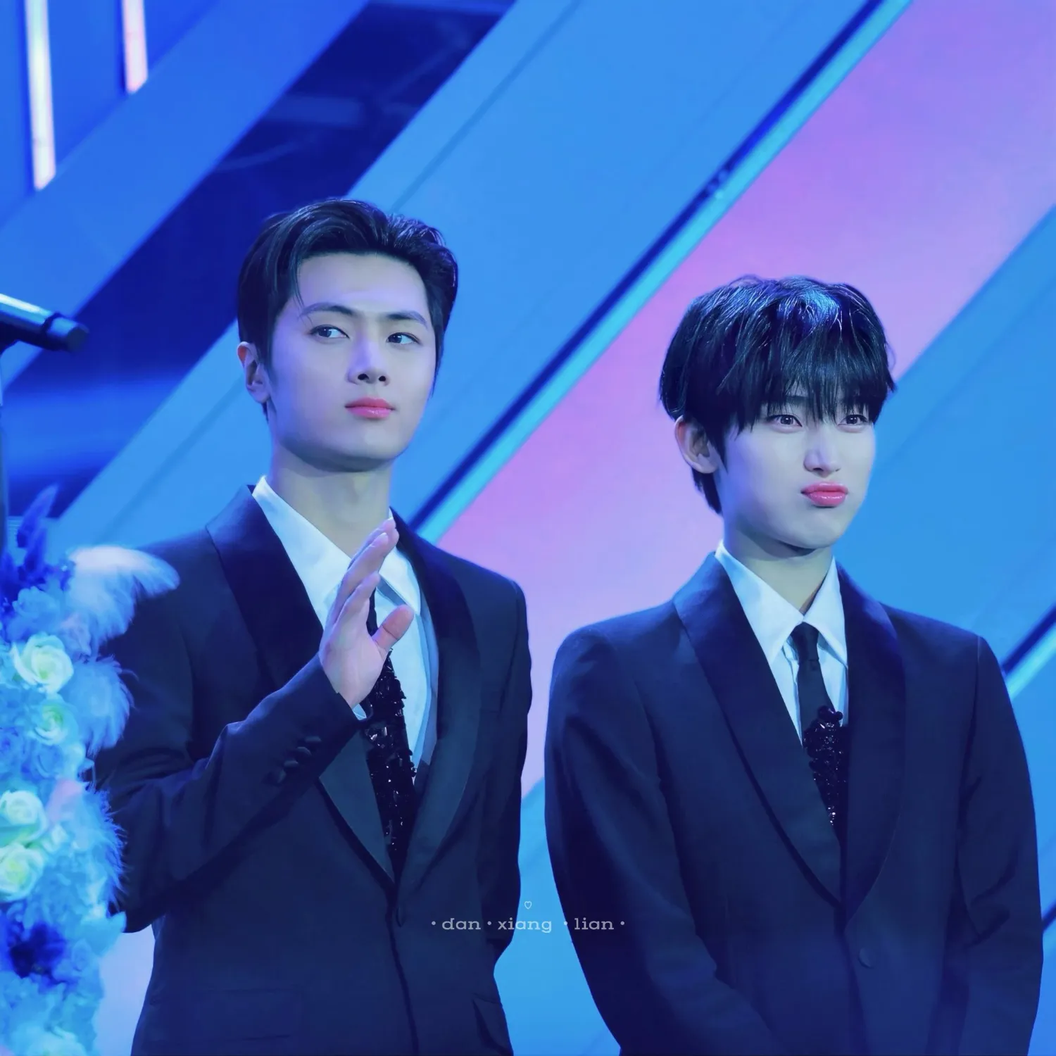 ソヌ (ENHYPEN)の最近の活動写真