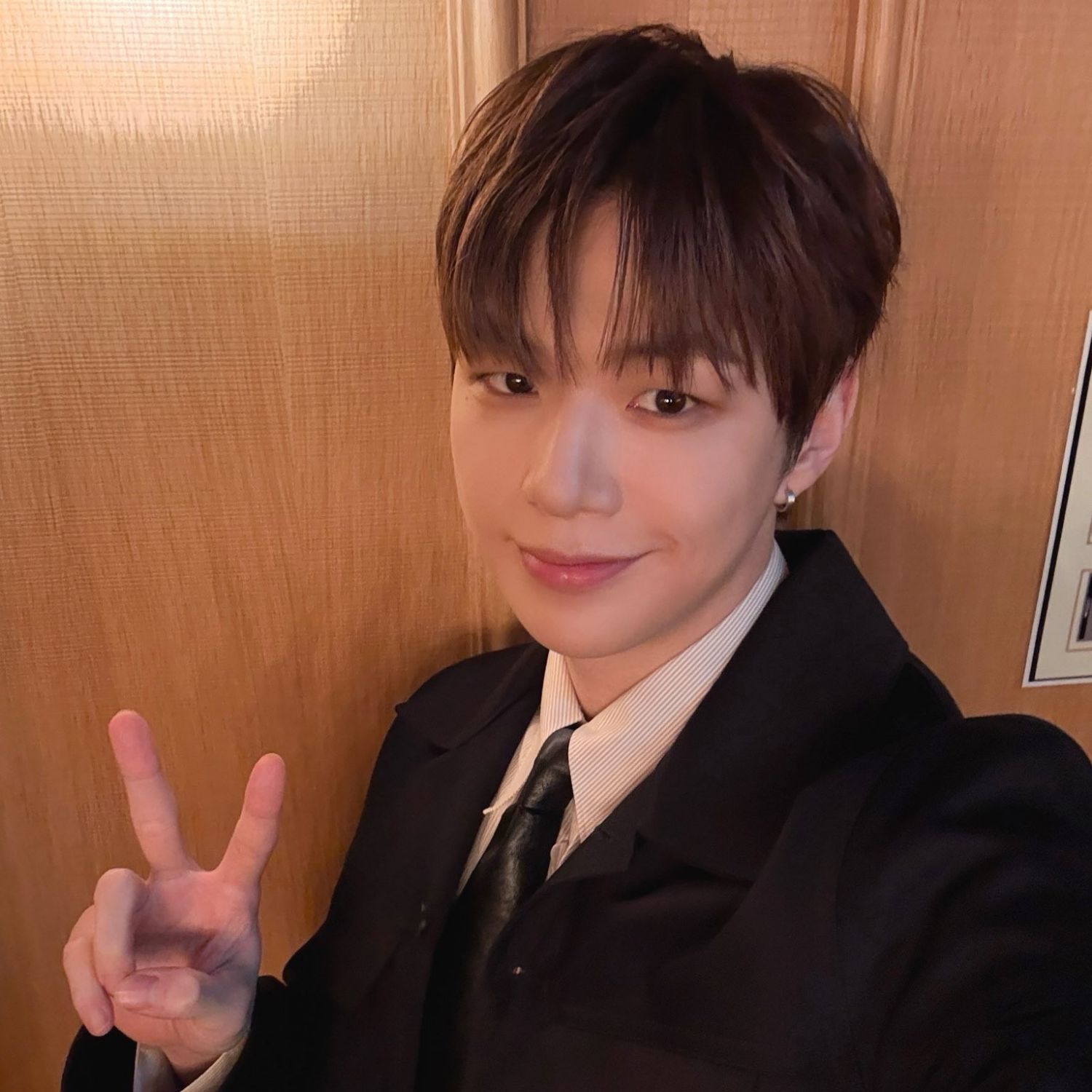 강다니엘의 최신 사진