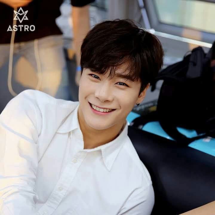Latest photo of Moonbin (ASTRO)
