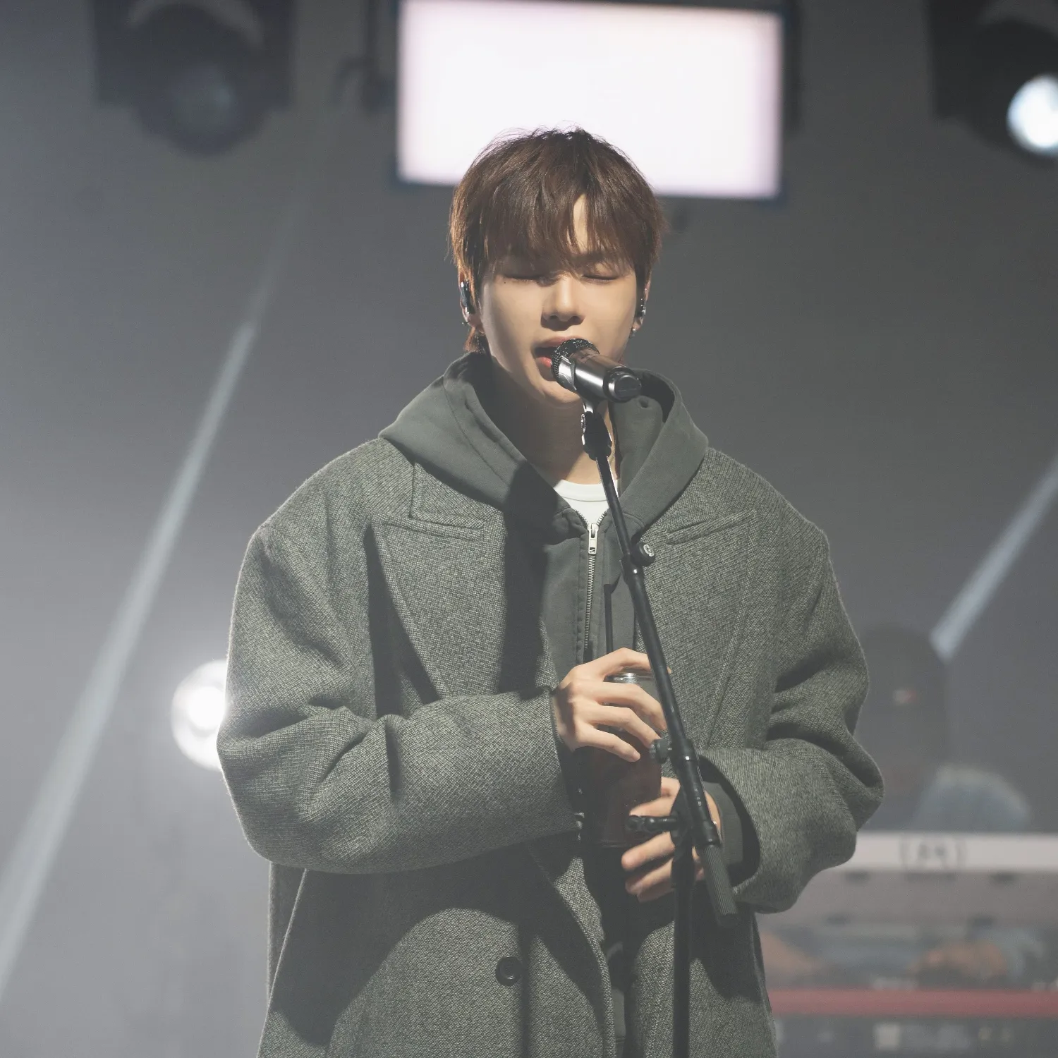 강다니엘 팬이 찍은 순간