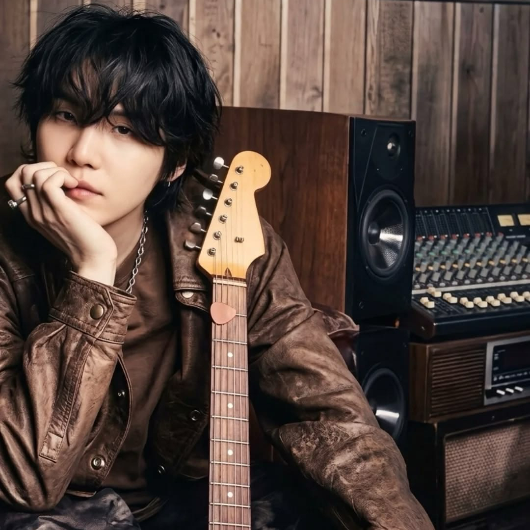 SUGA (BTS)ファンが撮った瞬間