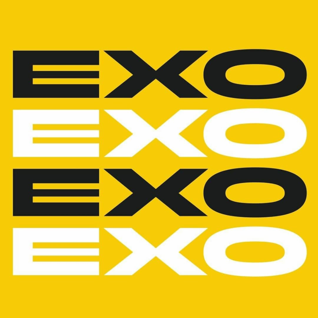 EXO粉丝拍下的瞬间